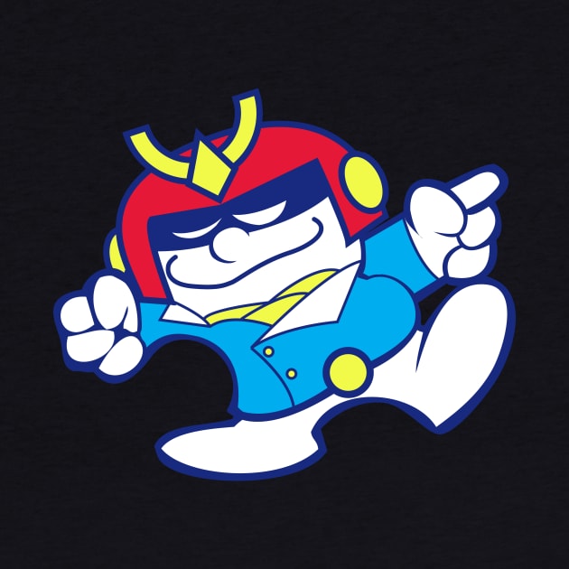 Hawaiian Punch Captain Falcon Mashup by stayfrostybro